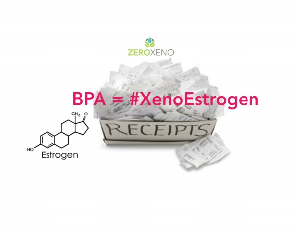 Is Estrogen Hiding in Your Store Receipt?