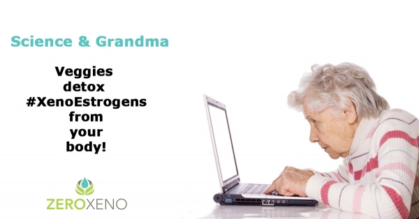 What Do Breast Cancer, Cabbage, Kimchi, Grandma & Science Have in Common?