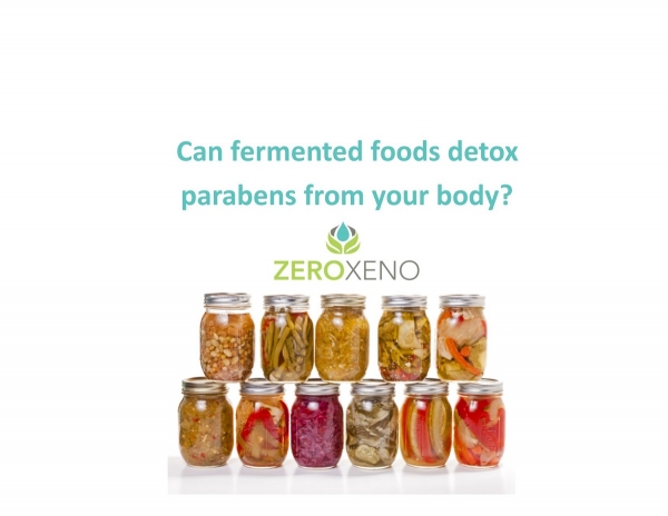 Fermented Koji & Parabens - The Detox Connection